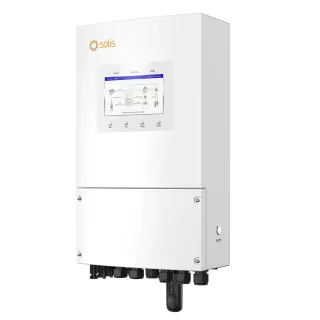 Solis - Onduleur hybride EH1 8,0kW - monophasé - 2MPPT