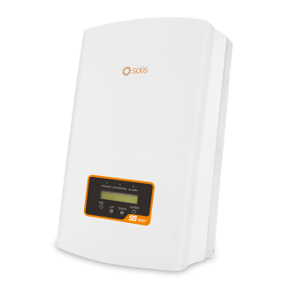 Solis - Onduleur S6 3,0kW - monophasé - 2MPPT