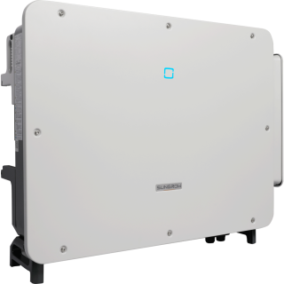 Sungrow - Onduleur SG125CX-P2 - triphasé - 12MPPT - AFCI