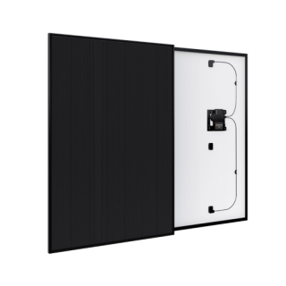 Panneau solaire AC 405 Wc Full Black &bull; Sunpower &bull; micro-onduleur Enphase Inclus &bull; Garantie 25 ans