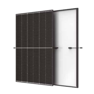 Trina Solar - Panneau solaire 450 Wc - Biverre - Cadre noir