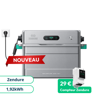 Zendure Solarflow 1600 AC+