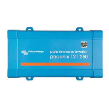 Victron Energy - Convertisseur Phoenix 12/250 VE.Direct Schuko