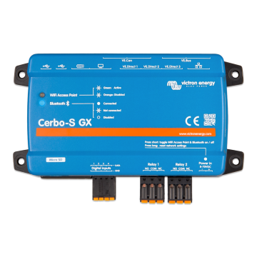 Victron Energy - Cerbo-S GX