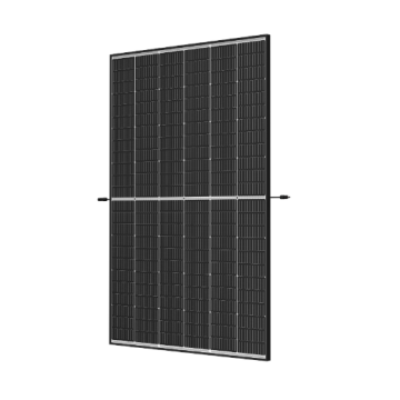 Trina Solar - Panneau solaire monocristallin 420 Wc - cadre noir