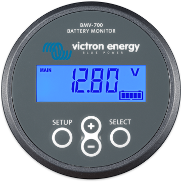 Victron Energy - Battery Monitor BMV-700