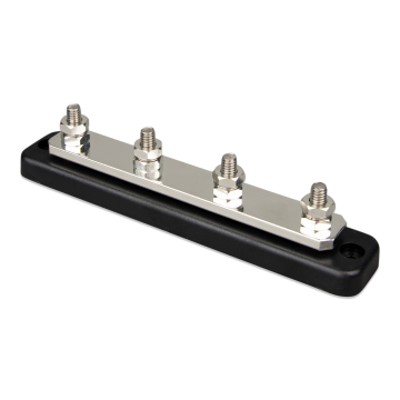 Victron Energy - Busbar 150A 4P + cover