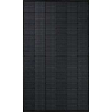 Denim - Panneau solaire monocristallin - 450 Wc - full black