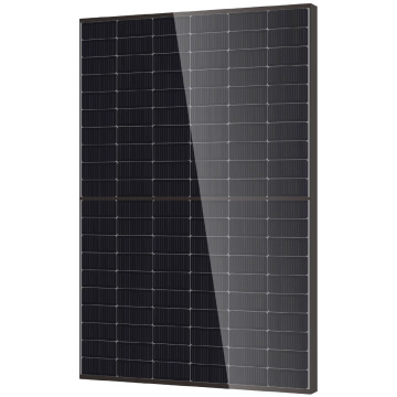 DMEGC Solar - Panneau solaire Bifacial Biverre cellule N-Type 500 Wc