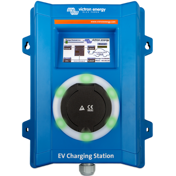 Victron Energy - EV Charging station