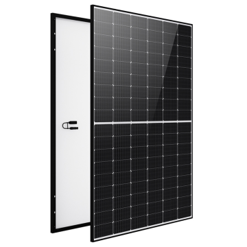 Longi Solar - Panneau solaire monocristallin 405Wc - Cadre noir