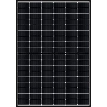 DMEGC Solar - Panneau solaire monocristallin - 400Wc - Biverre et bifacial et cadre noir