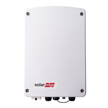 SolarEdge - Régulateur de thermoplongeur 3kW