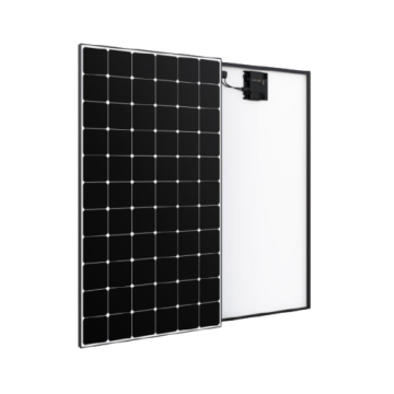 Sunpower - Panneau solaire Maxeon monocristallin AC - 415 Wc - Cadre noir