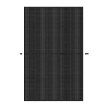 Trina Solar - Panneau solaire monocristallin Vertex S - 385 Wc - Full Black