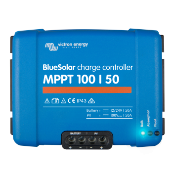 Victron Energy - BlueSolar MPPT 100/50