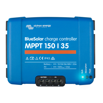 Victron Energy - BlueSolar MPPT 150/35