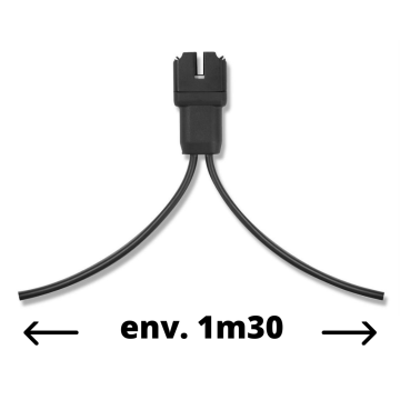 Enphase Energy - Q Cable - Monophasé - 1m30