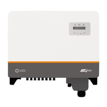 Solis - Onduleur GC 40,0kW - triphasé - 4MPPT