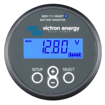 Victron Energy - Battery Monitor BMV-712 Smart