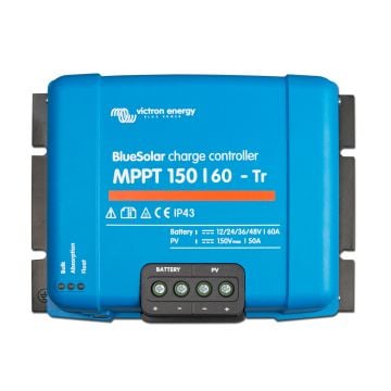 Victron Energy - BlueSolar MPPT 150/60-Tr