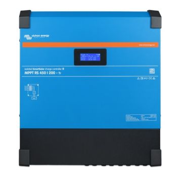 Victron Energy - SmartSolar MPPT RS 450/200-Tr