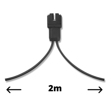 Enphase Energy - Q Cable - Monophasé - 2m00