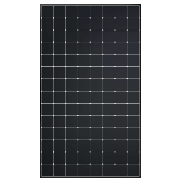 Sunpower - Panneau solaire Maxeon monocristallin - 425Wc - Cadre noir
