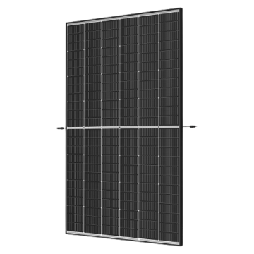 Trina Solar - Panneau solaire monocristallin Vertex S+ - 425Wc - biverre et cadre noir