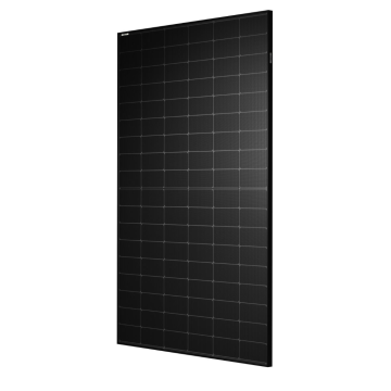 QN Solar - Panneau solaire 410 Wc Full Black