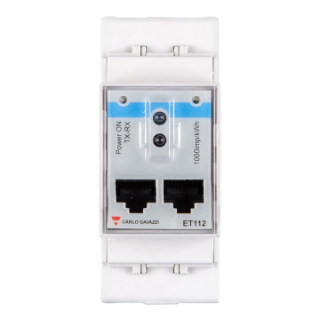 Victron Energy - Energy meter ET112 - 1 phase - max 100A