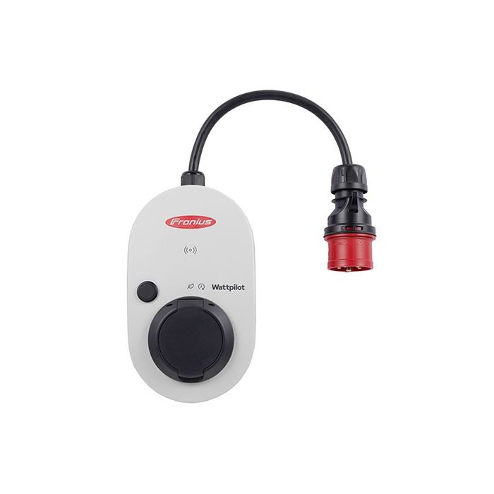 Fronius - Borne WattPilot Go - 22kW - 2.0 main product photo