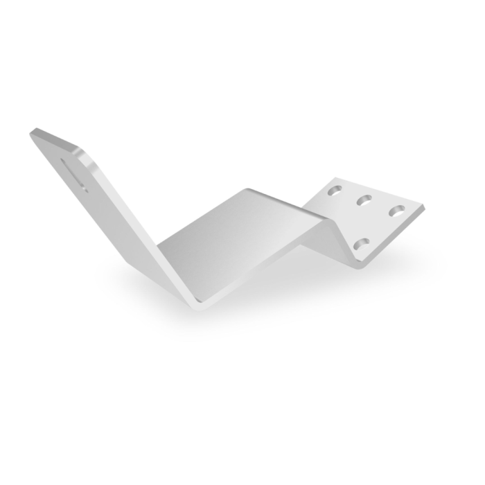 K2 Systems - Crochet SingleHook pour tuiles plates main product photo