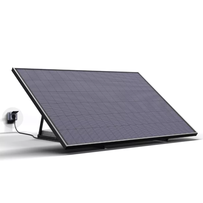 Sunethic - Station solaire plug and play 390W main product photo