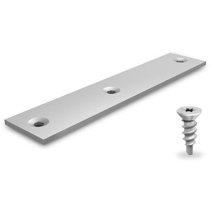 K2 Systems - Connecteur de BasicRail main product photo