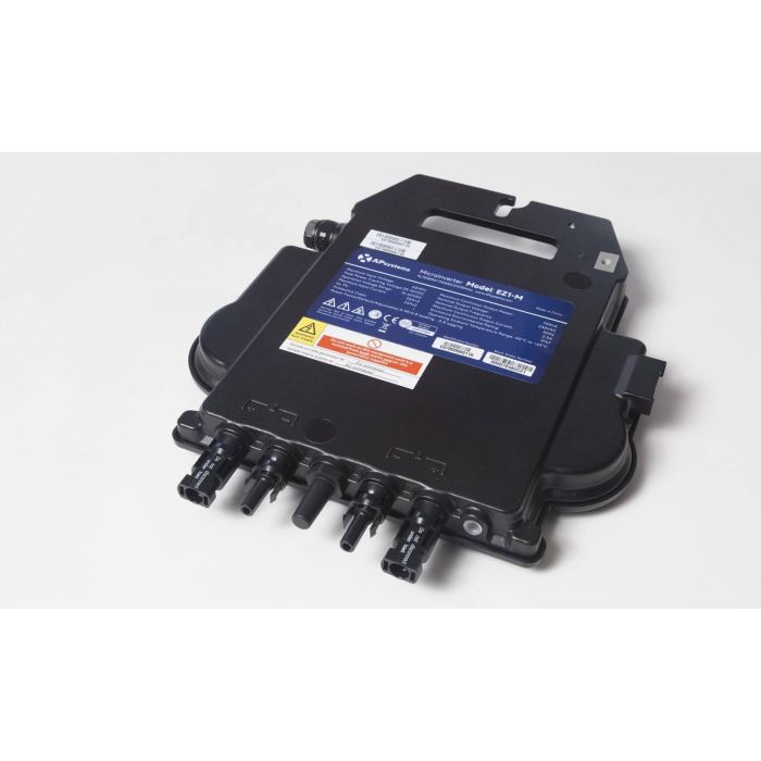 Connecteur CA Pour Micro-onduleur APSystems EZ1 / EZ1-M - Étanche IP68 - Haute Capacité 17.5A - 13