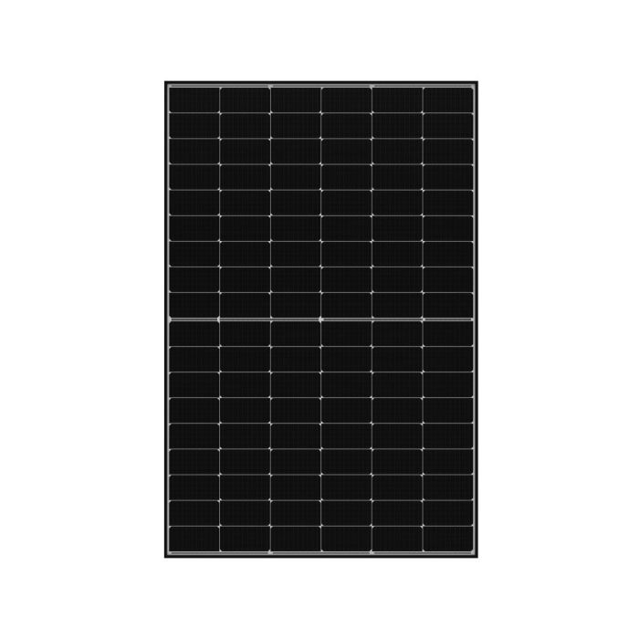 Denim - Panneau solaire monocristallin - 415 Wc - cadre noir main product photo