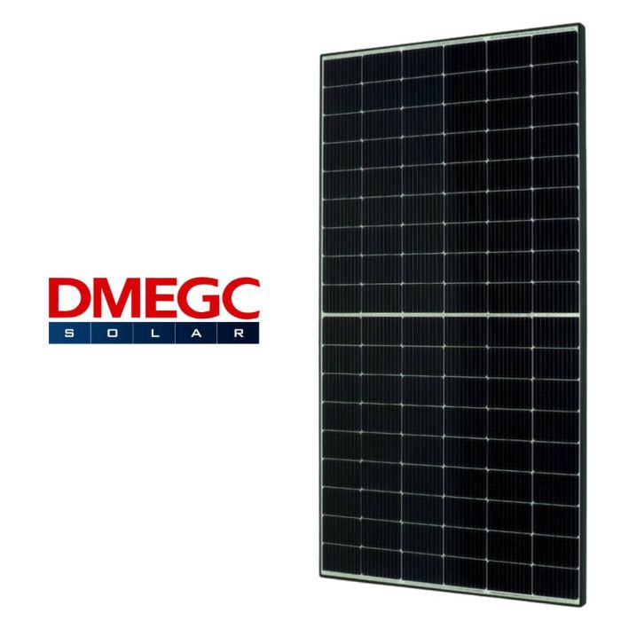 DMEGC Solar - Panneau solaire Bifacial Biverre cellule N-Type 455 Wc main product photo