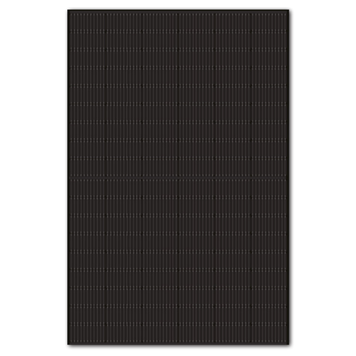 DMEGC Solar - Panneau solaire monocristallin 405 Wc - Full Black main product photo