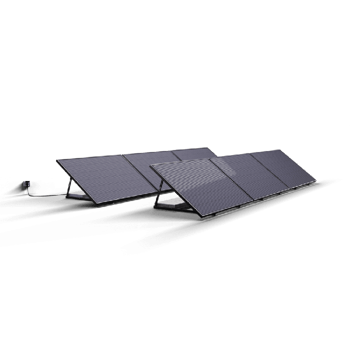 Sunethic - Station solaire plug and play 2340W main product photo