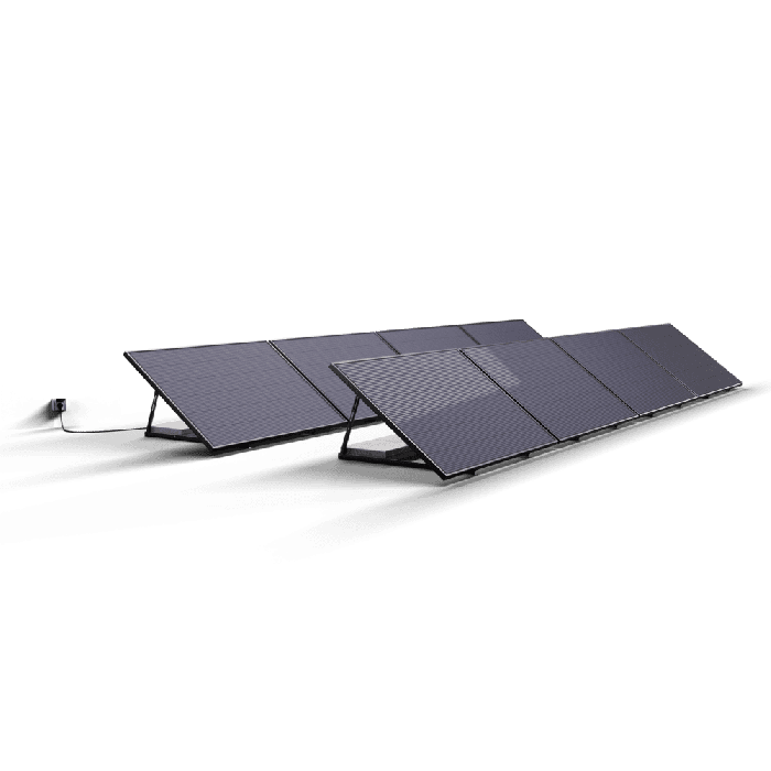 Sunethic - Station solaire plug and play 3120W main product photo