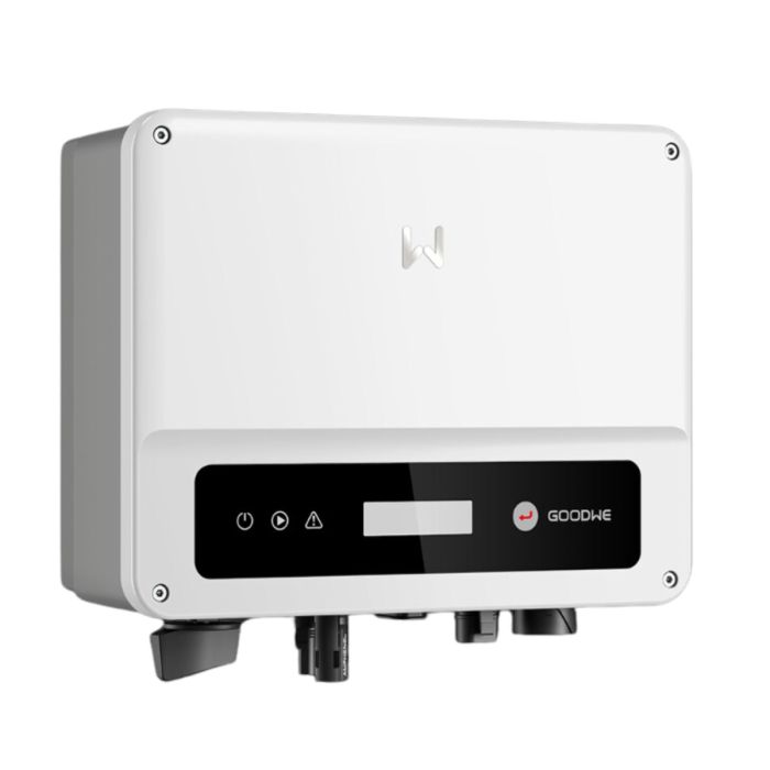 GoodWe - Onduleur solaire monophasé - 2,75kW main product photo
