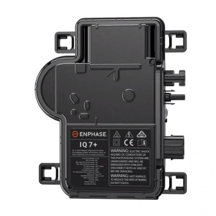 Enphase Energy - Micro-onduleur IQ7PLUS - 295VA - monophasé main product photo