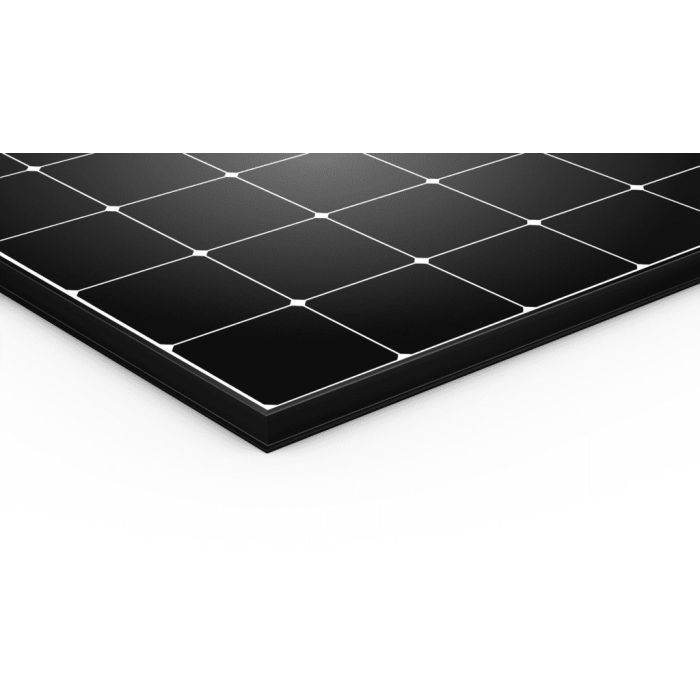 Sunpower - Panneau solaire Maxeon monocristallin - 425Wc - Cadre noir