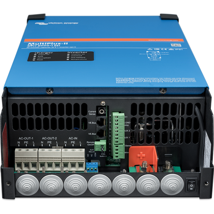 Victron Energy MultiPlus-II 48/3000/35-32-GX ab € 581,94 (2025) | Preisvergleich Österreich
