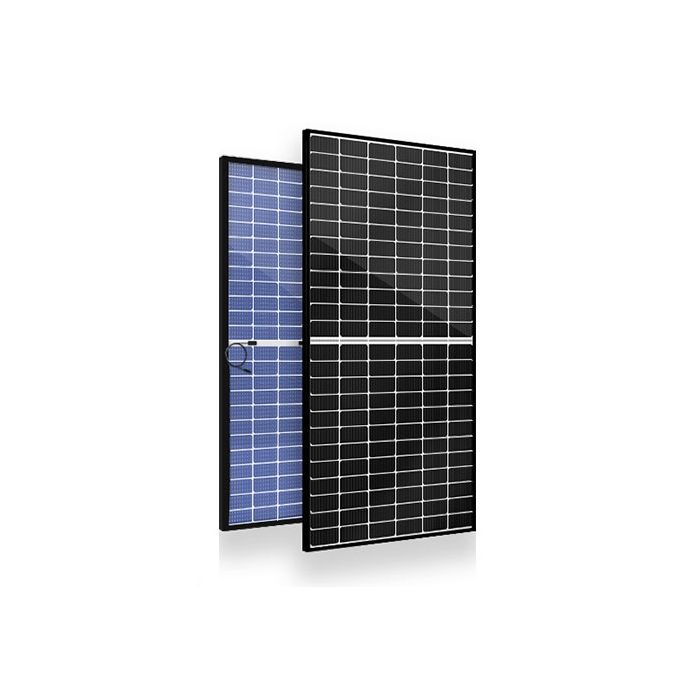 DMEGC Solar - Panneau solaire monocristallin - 365Wc - Biverre et bifacial main product photo