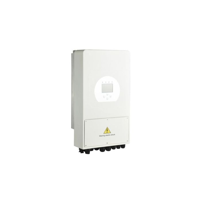 Deye - Onduleur Hybride SUN-8K-SG01LP1-EU - monophasé - 2MPPT