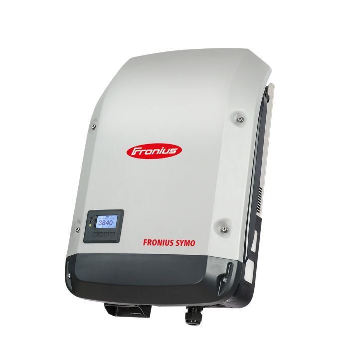 Fronius - Onduleur solaire Symo 6.0-3-M Light - triphasé - 2MPPT main product photo