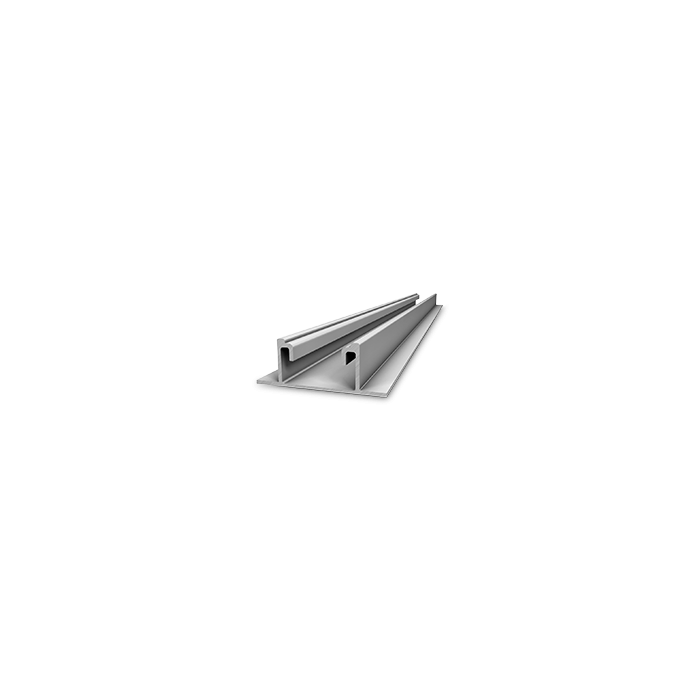K2 Systems - Rail de montage BasicRail 22 - 4m40 main product photo