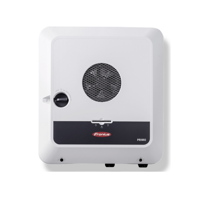 Fronius - Onduleur solaire hybride Primo GEN24 4.0 PLUS - 4.0kW - monophasé main product photo
